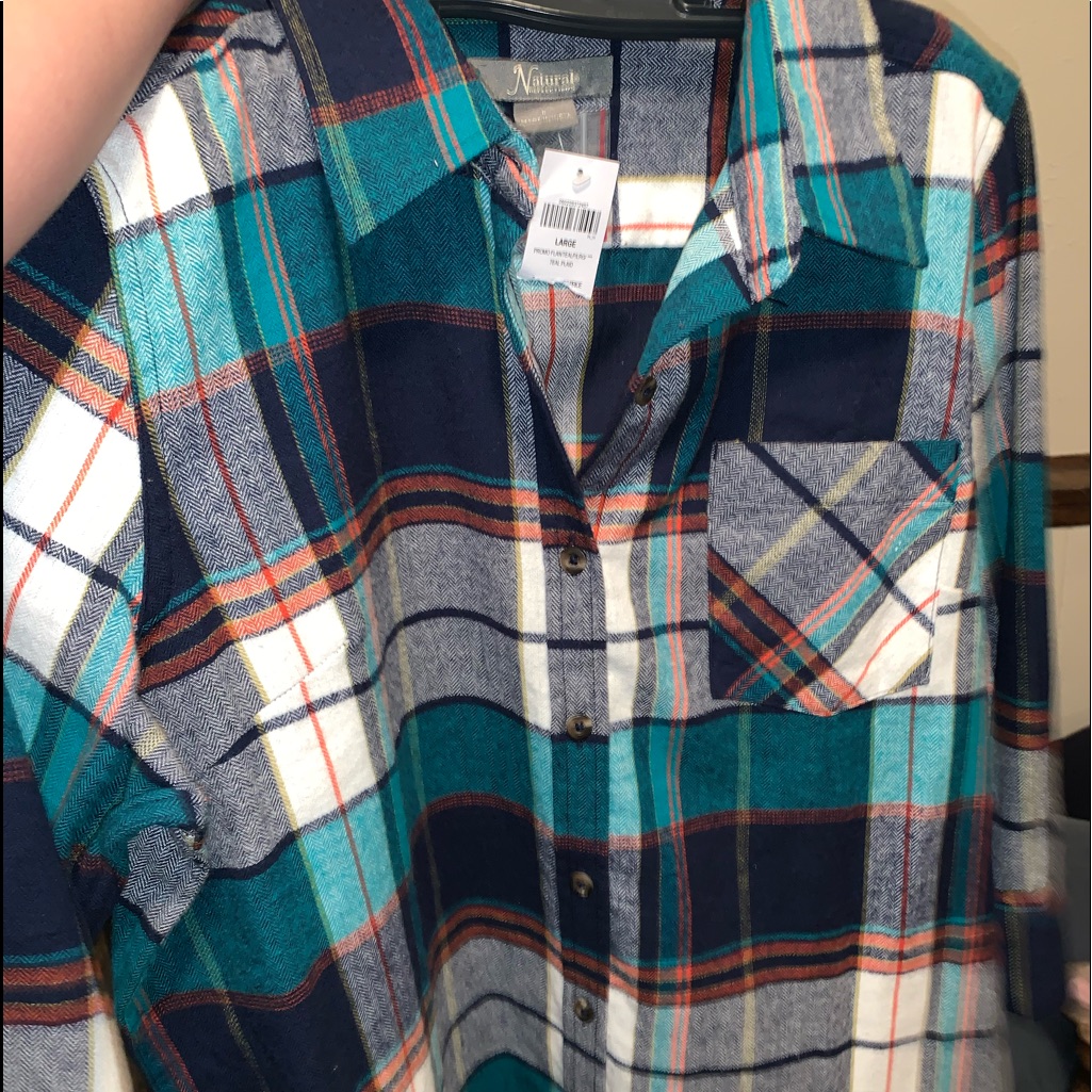 2 Flannels